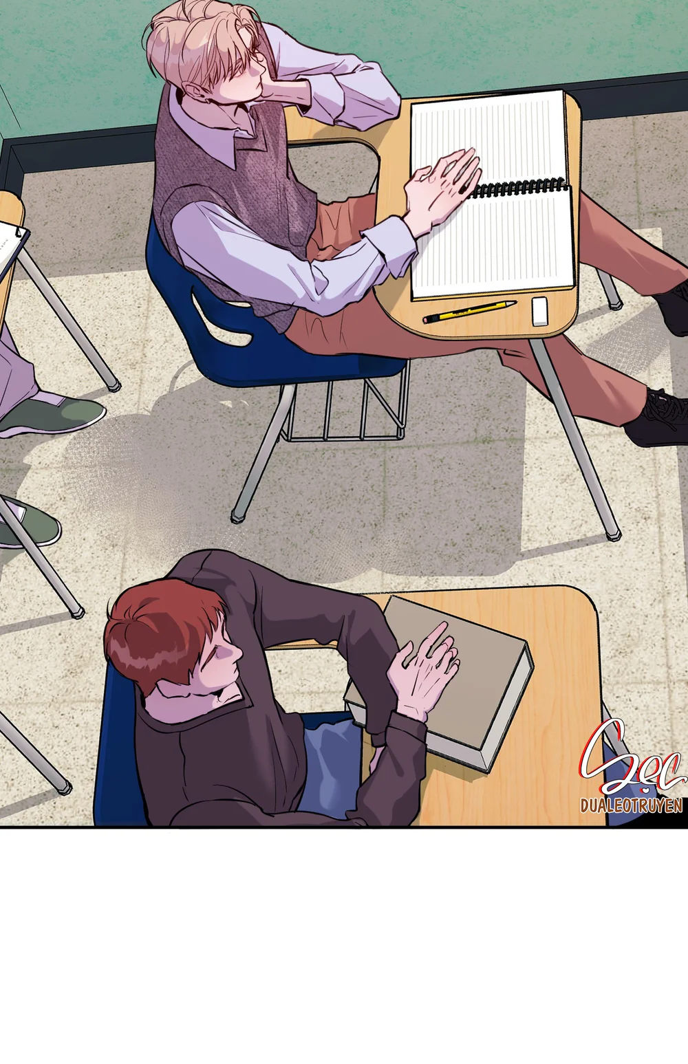 LÀM TỔ Chapter 5 - Next Chapter 6