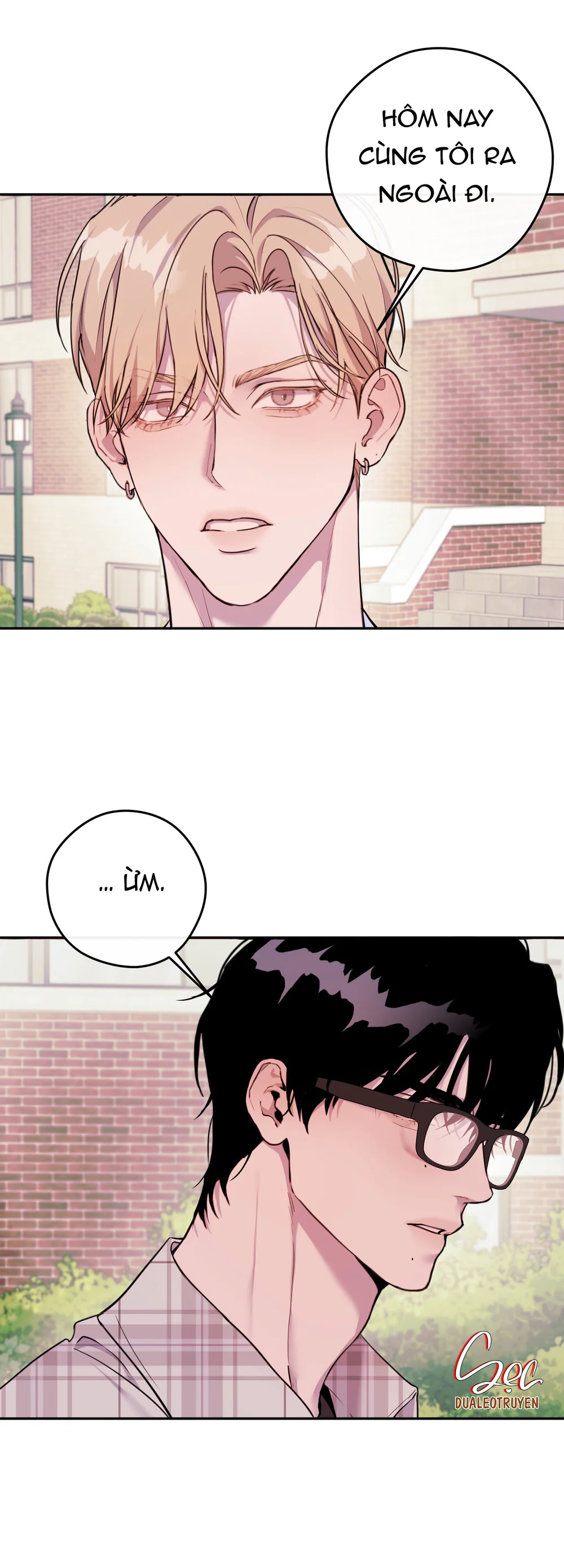 LÀM TỔ Chapter 5 - Next Chapter 6