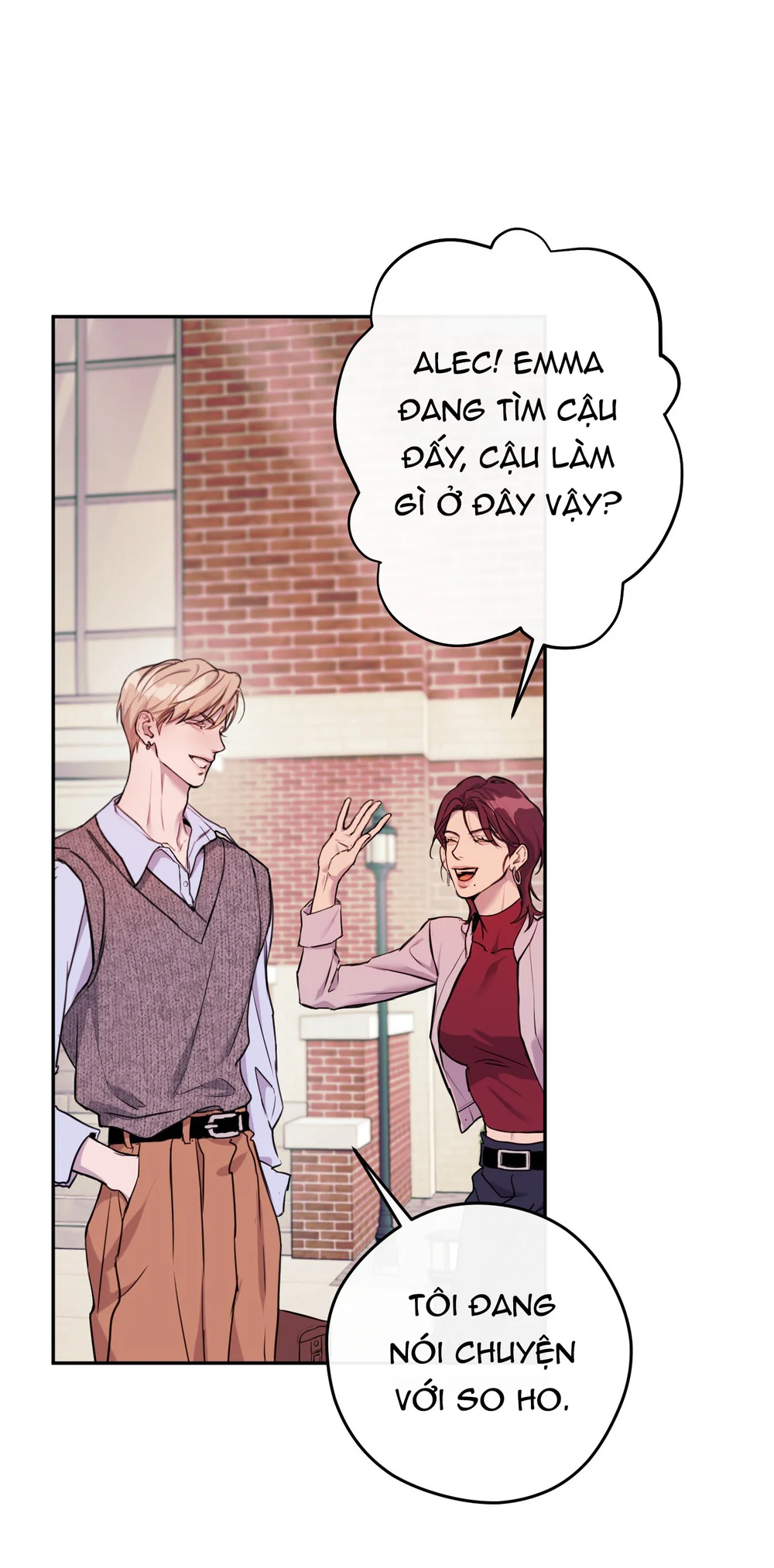 LÀM TỔ Chapter 5 - Next Chapter 6