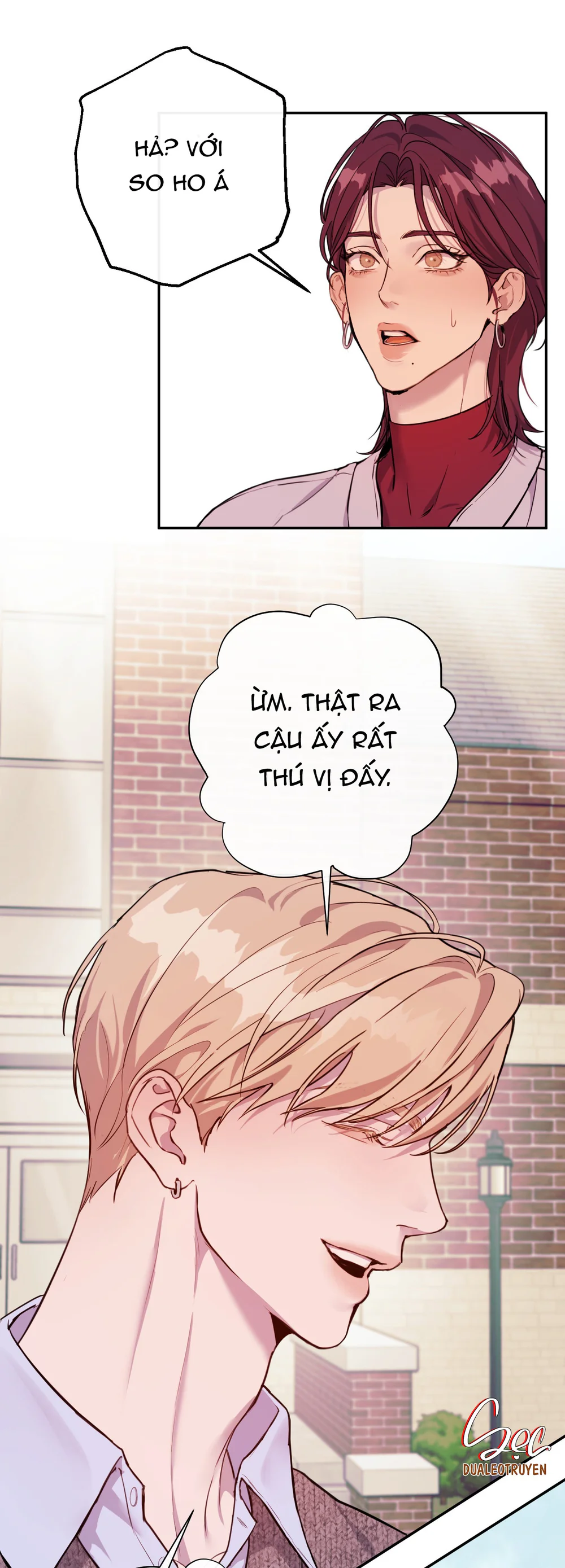 LÀM TỔ Chapter 5 - Next Chapter 6