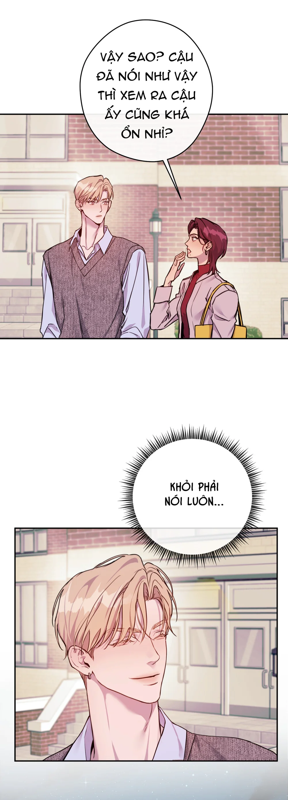 LÀM TỔ Chapter 5 - Next Chapter 6