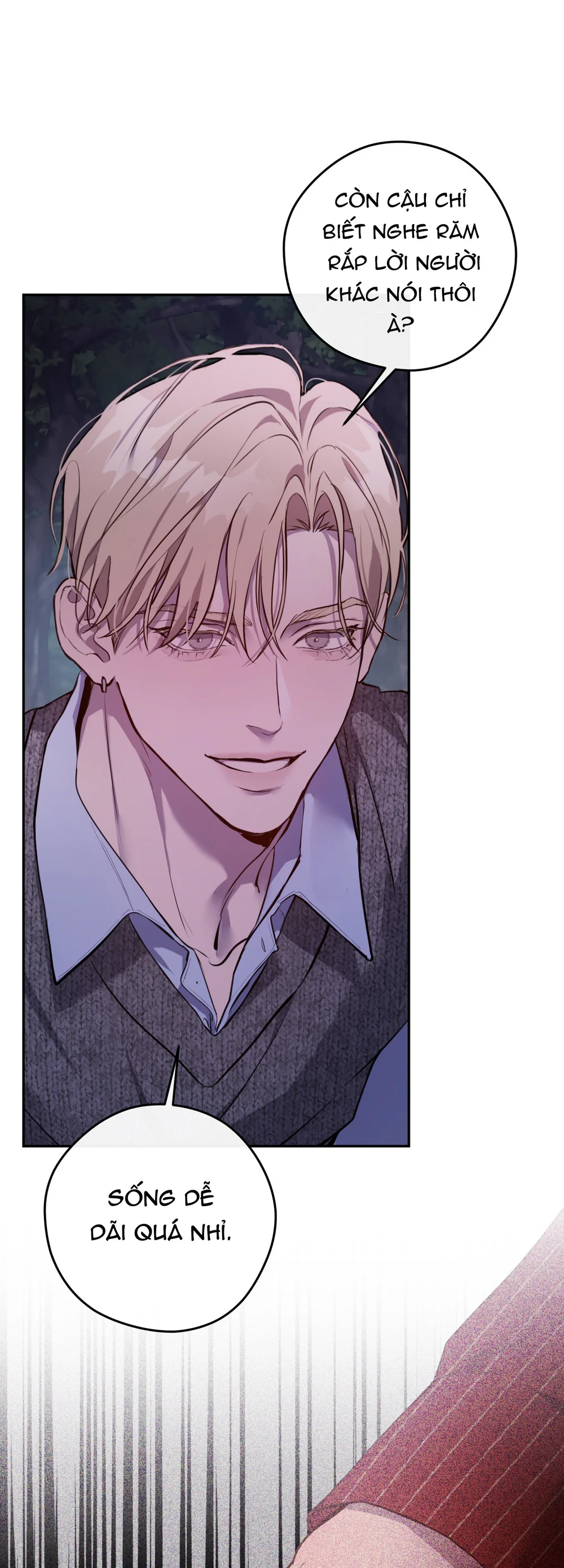 LÀM TỔ Chapter 5 - Next Chapter 6