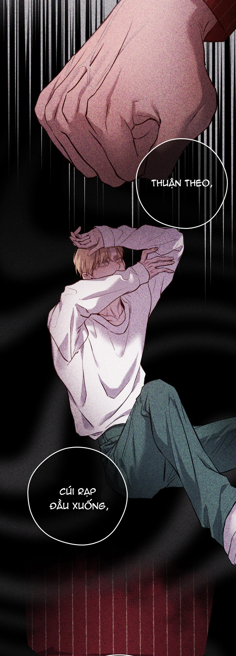 LÀM TỔ Chapter 5 - Next Chapter 6