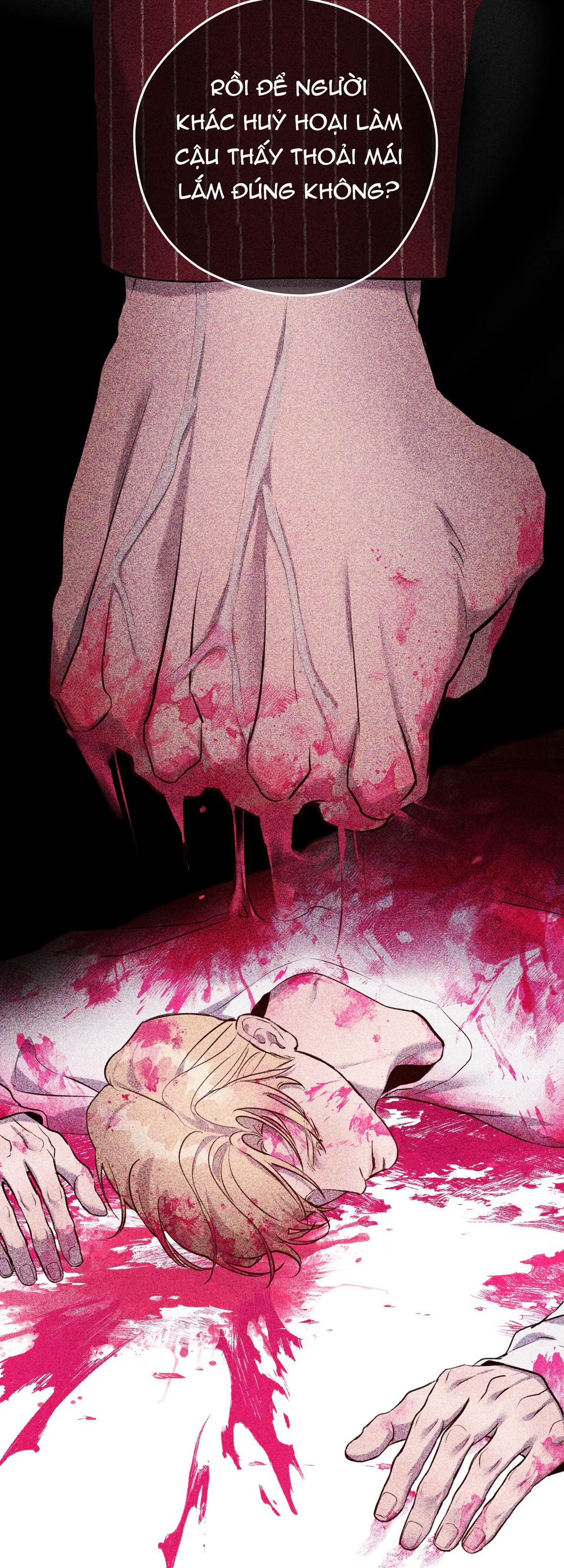 LÀM TỔ Chapter 5 - Next Chapter 6