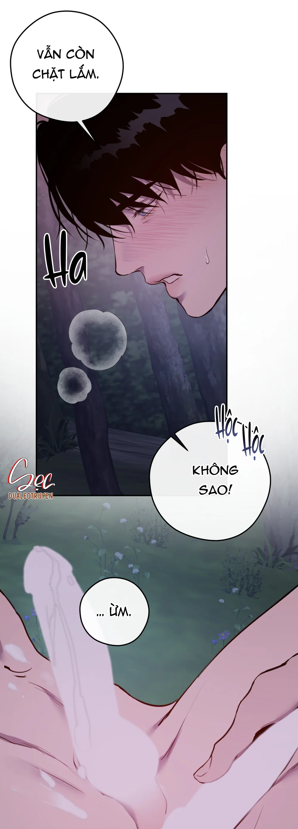 LÀM TỔ Chapter 5 - Next Chapter 6