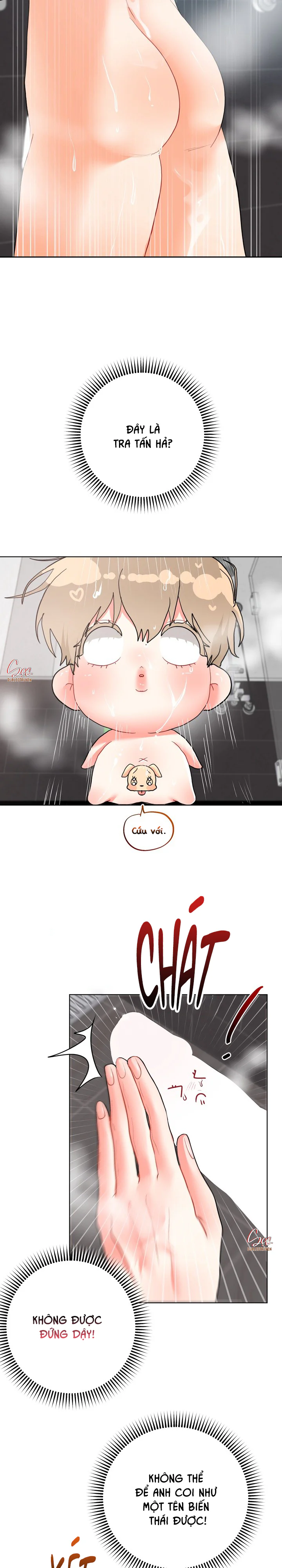 (AxB) OMEGA CỦA ANH TRAI Chapter 31 - Next Chapter 32