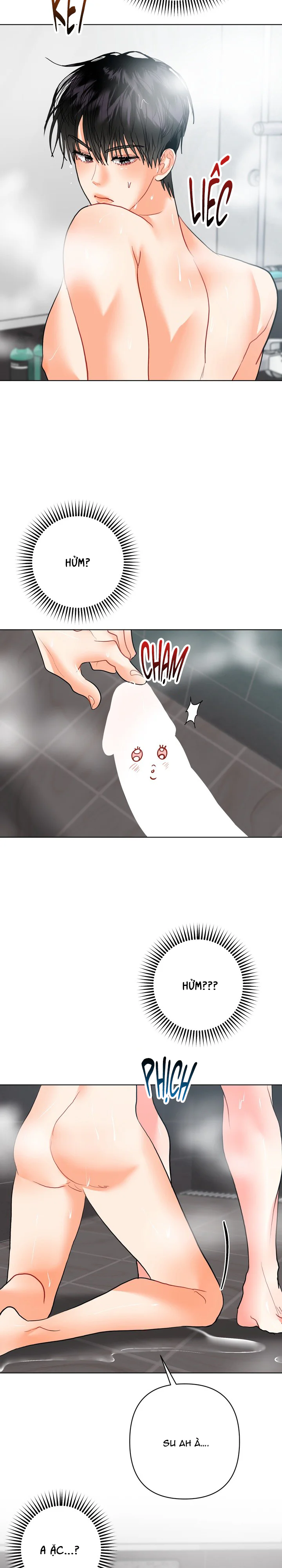 (AxB) OMEGA CỦA ANH TRAI Chapter 31 - Next Chapter 32