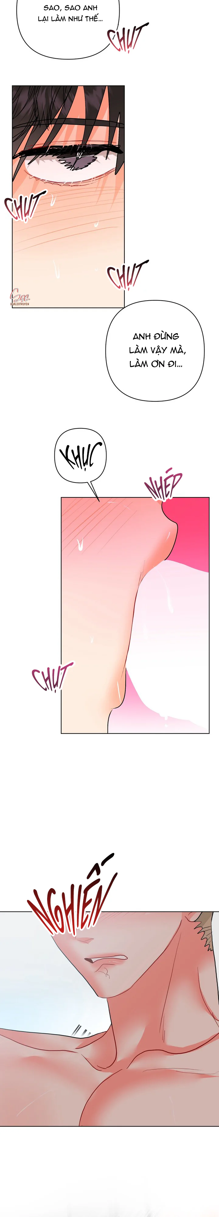 (AxB) OMEGA CỦA ANH TRAI Chapter 31 - Next Chapter 32