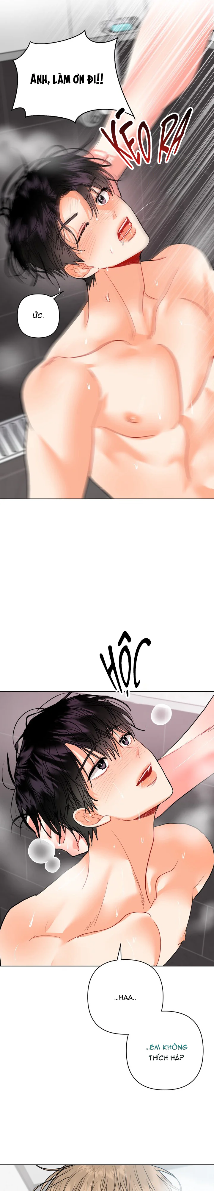 (AxB) OMEGA CỦA ANH TRAI Chapter 31 - Next Chapter 32