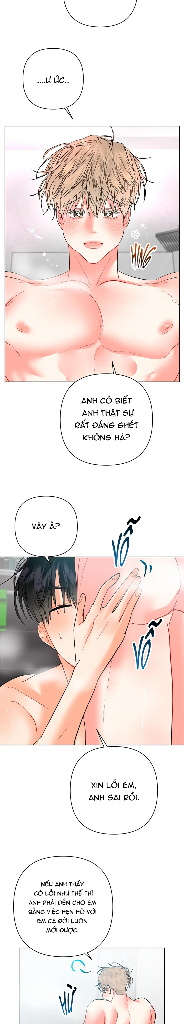 (AxB) OMEGA CỦA ANH TRAI Chapter 31 - Next Chapter 32