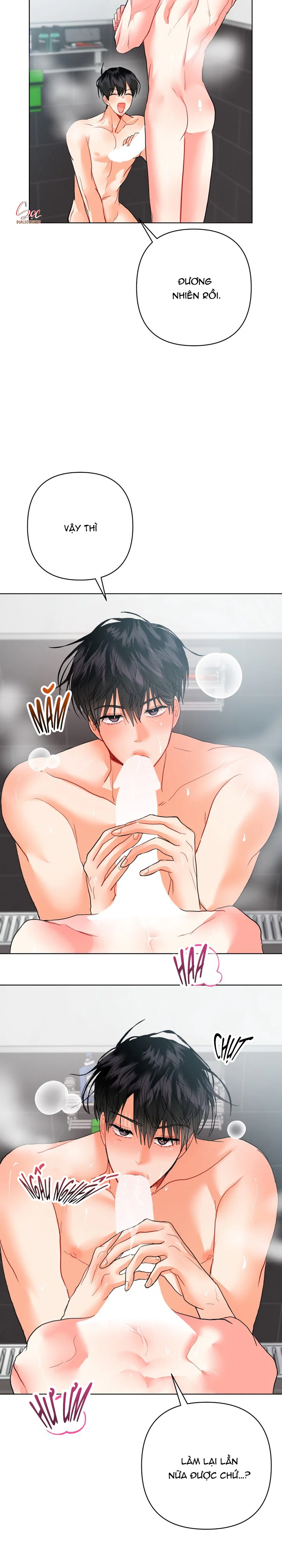 (AxB) OMEGA CỦA ANH TRAI Chapter 31 - Next Chapter 32