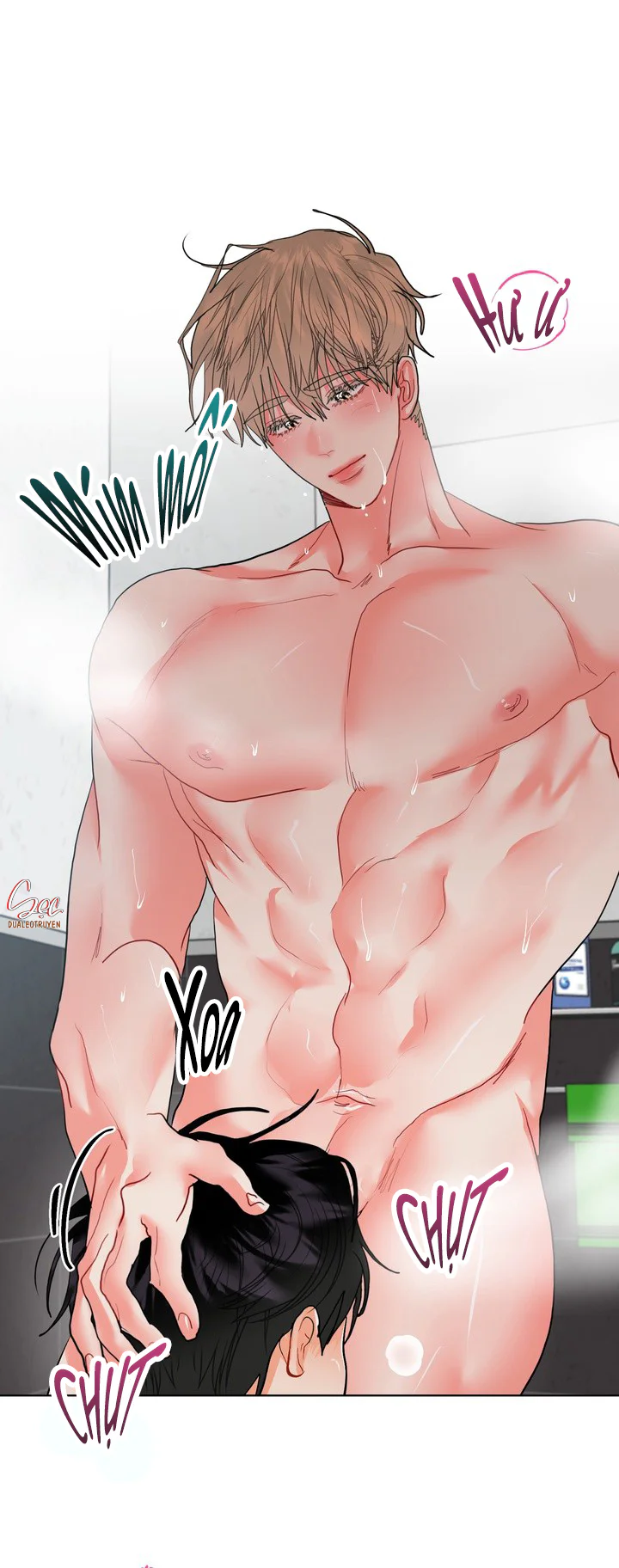 (AxB) OMEGA CỦA ANH TRAI Chapter 31 - Next Chapter 32