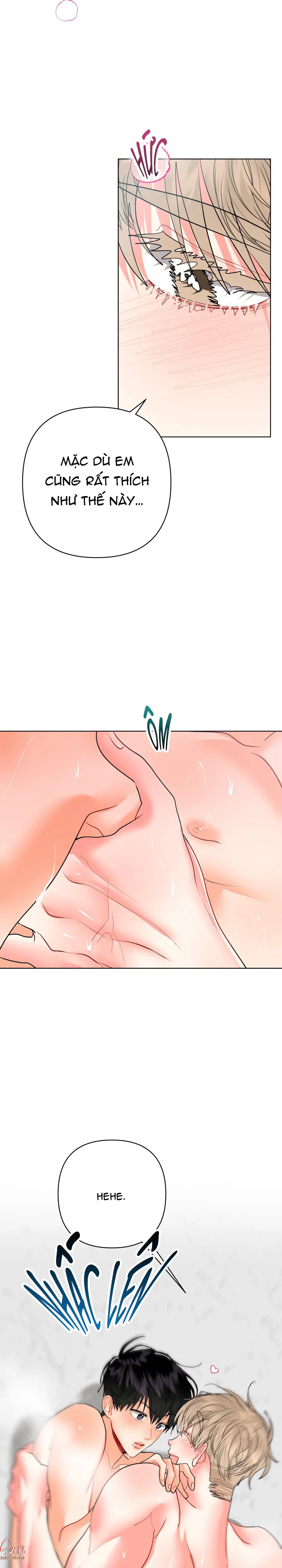 (AxB) OMEGA CỦA ANH TRAI Chapter 31 - Next Chapter 32