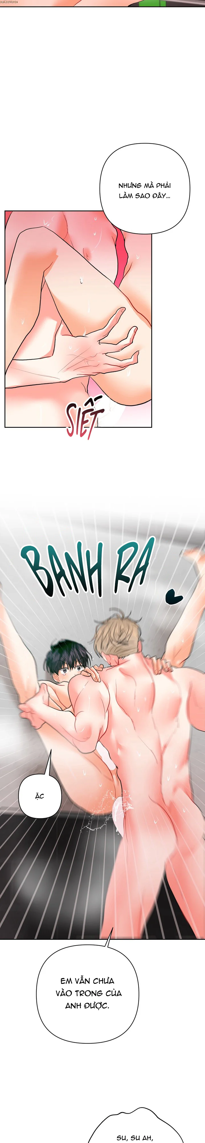 (AxB) OMEGA CỦA ANH TRAI Chapter 31 - Next Chapter 32