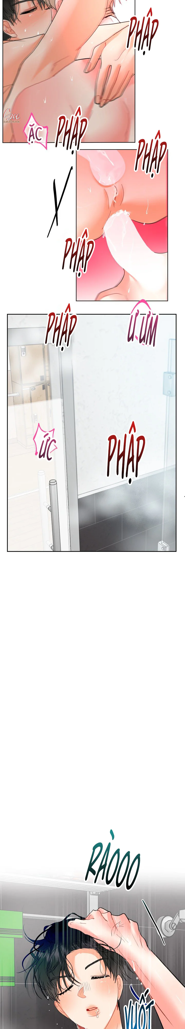 (AxB) OMEGA CỦA ANH TRAI Chapter 31 - Next Chapter 32