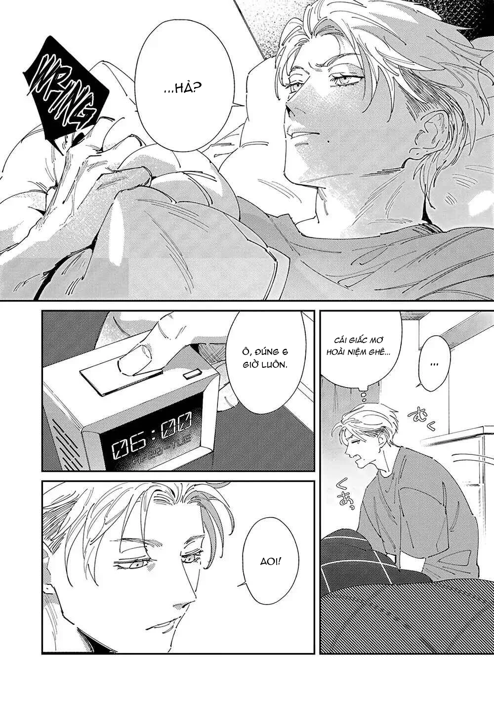 Chuyện Tình Của Bố Mẹ Shima Chapter 1 - Next Chapter 2