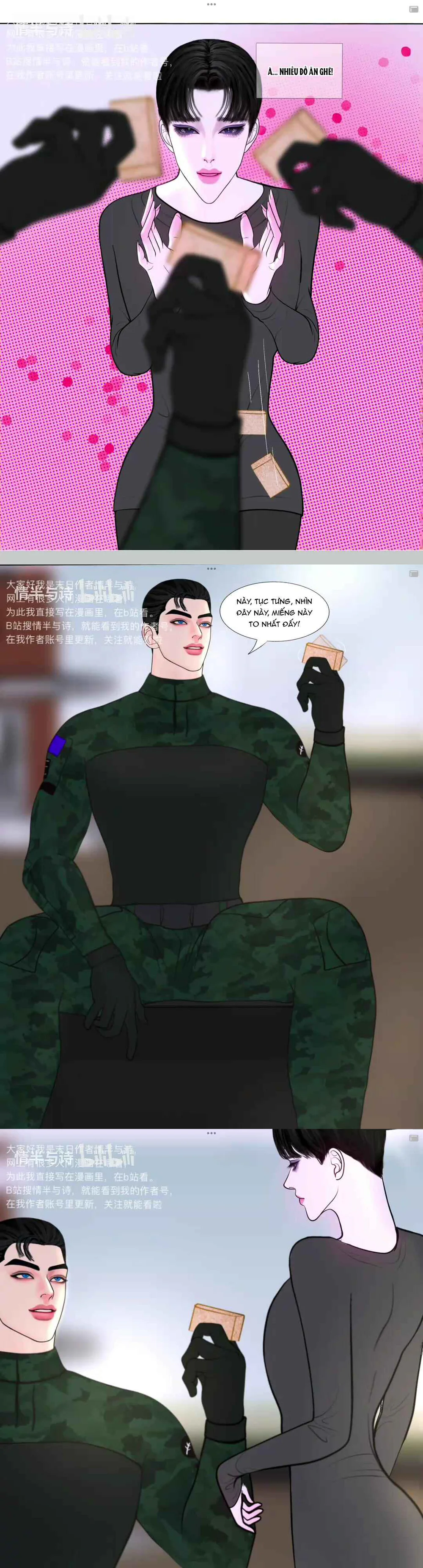 Người Bảo Hộ Mạt Thế Chapter 20 - Next Chapter 20.1