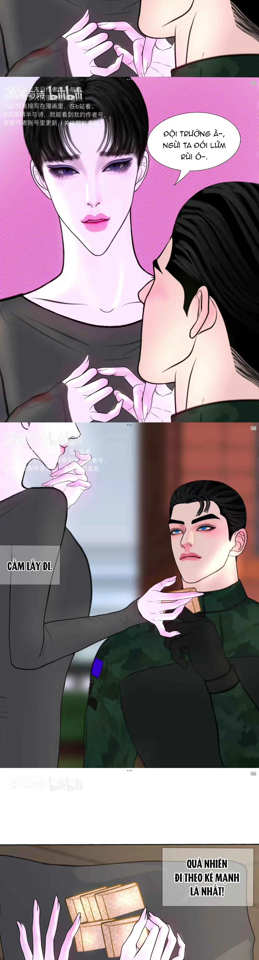 Người Bảo Hộ Mạt Thế Chapter 20 - Next Chapter 20.1