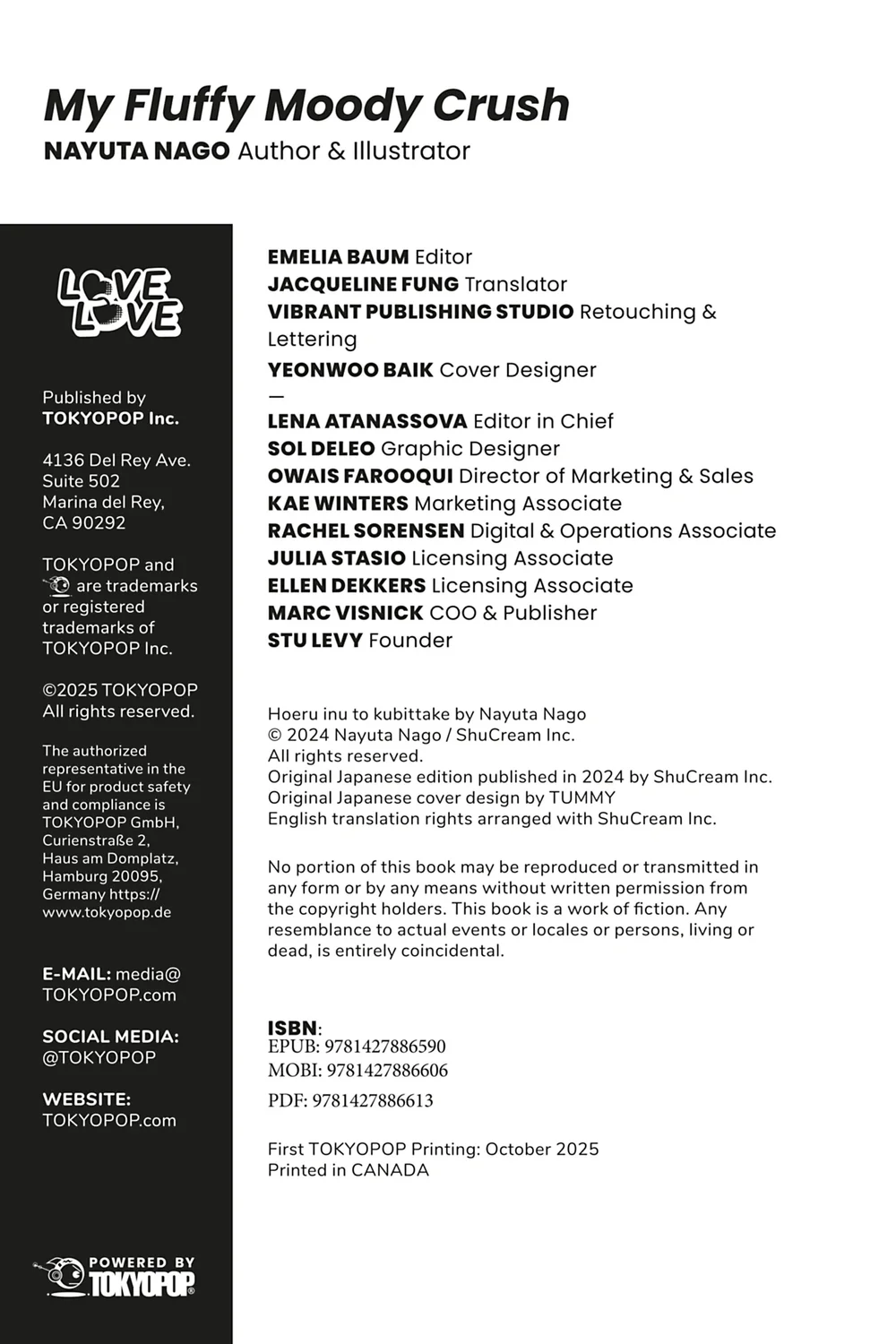 Crush vừa yêu vừa khó chiều Chapter 1 - Next Chapter 2