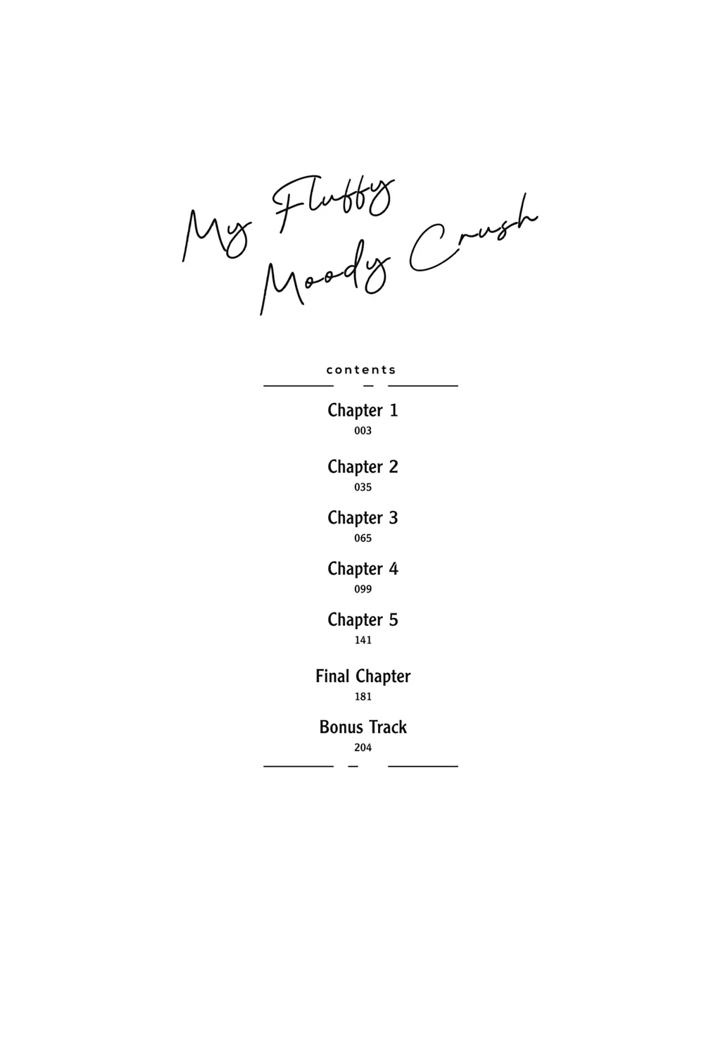 Crush vừa yêu vừa khó chiều Chapter 1 - Next Chapter 2