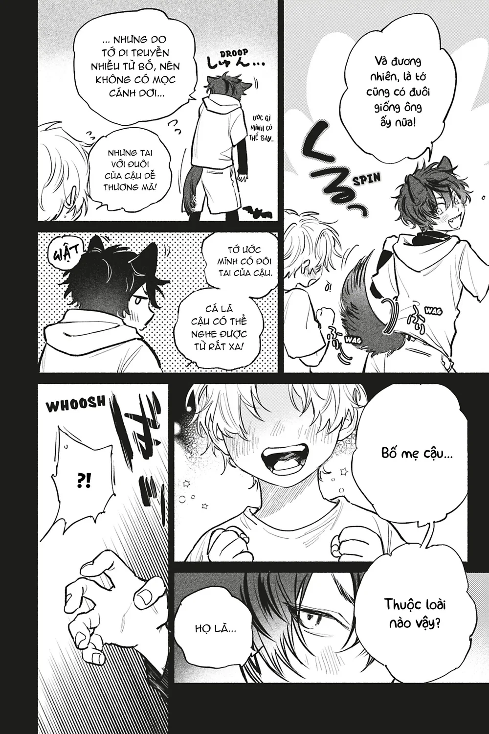 Crush vừa yêu vừa khó chiều Chapter 1 - Next Chapter 2