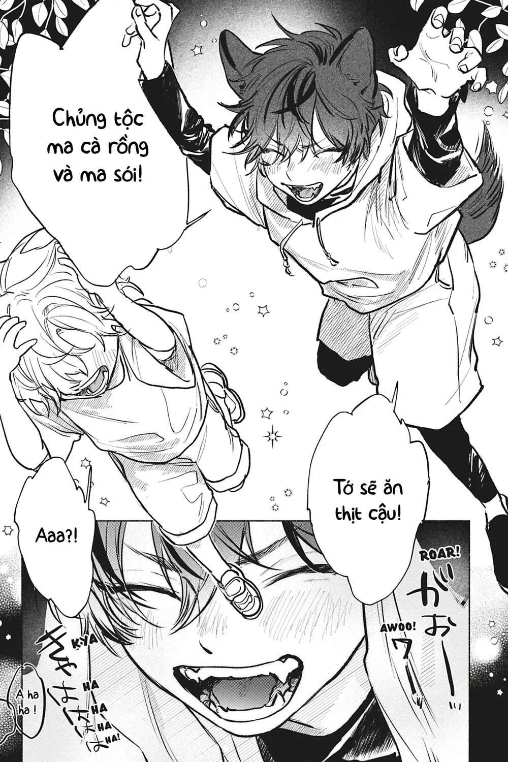 Crush vừa yêu vừa khó chiều Chapter 1 - Next Chapter 2