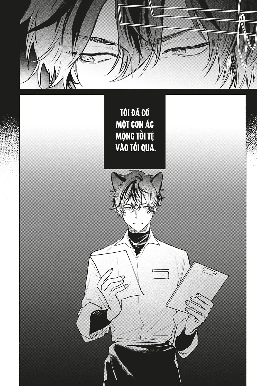 Crush vừa yêu vừa khó chiều Chapter 1 - Next Chapter 2