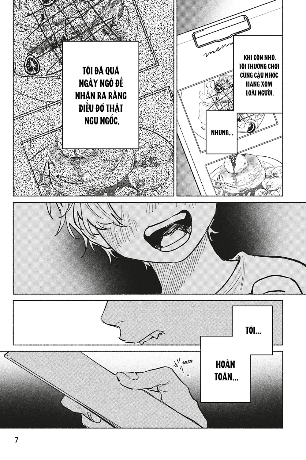 Crush vừa yêu vừa khó chiều Chapter 1 - Next Chapter 2