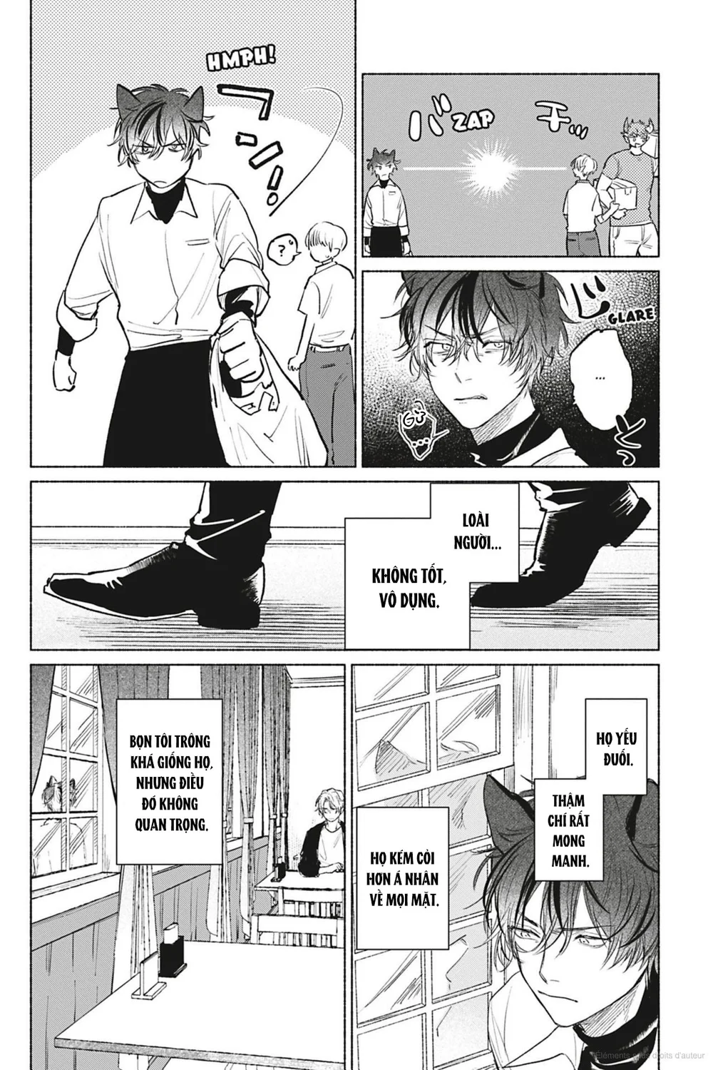 Crush vừa yêu vừa khó chiều Chapter 1 - Next Chapter 2