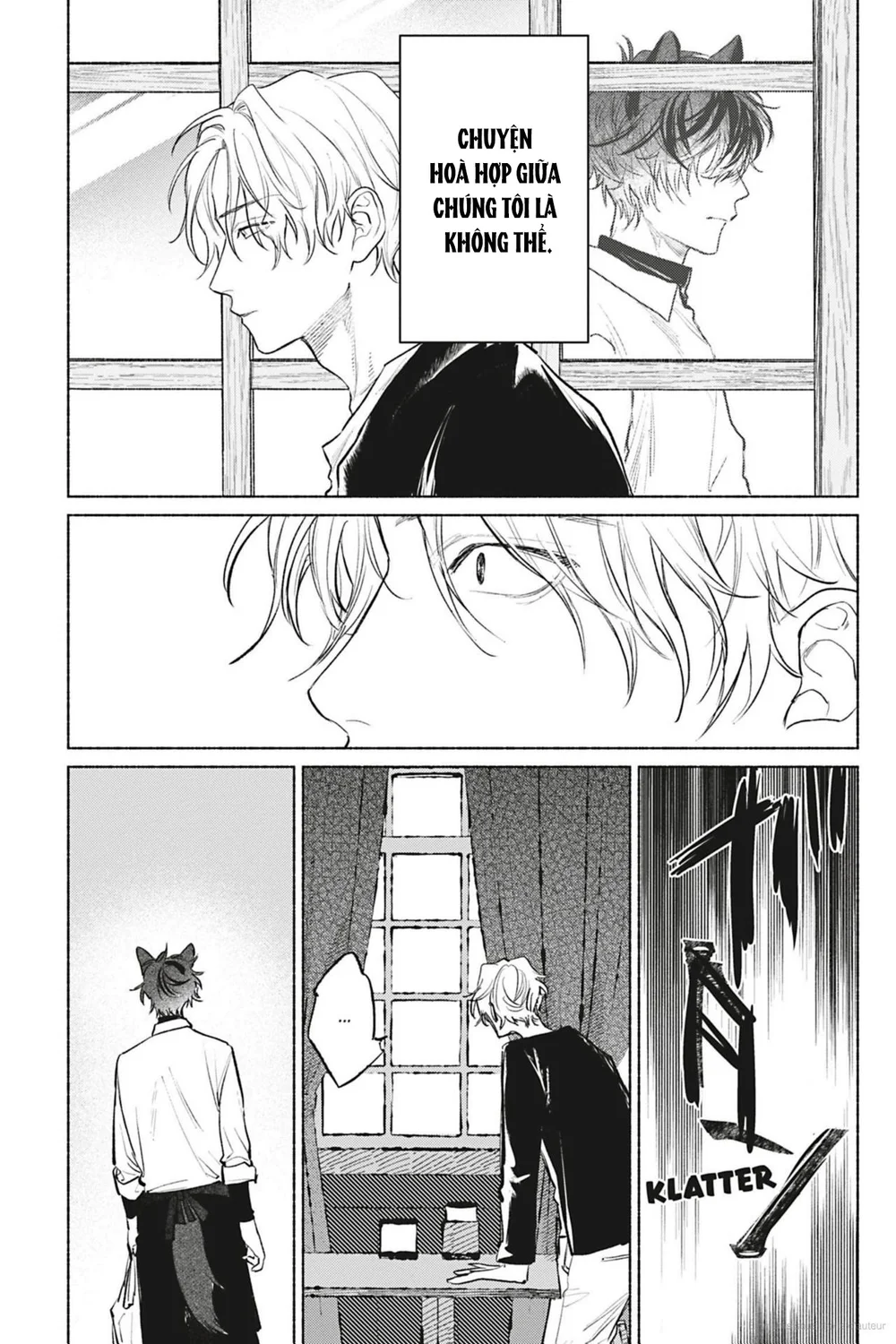 Crush vừa yêu vừa khó chiều Chapter 1 - Next Chapter 2