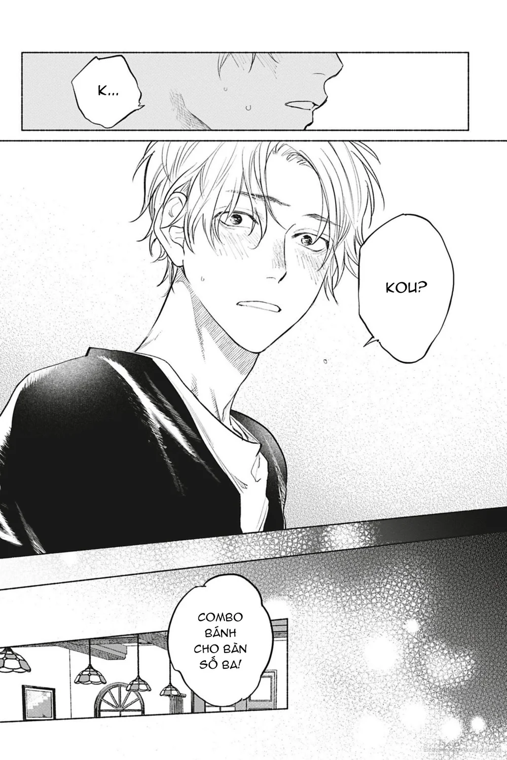 Crush vừa yêu vừa khó chiều Chapter 1 - Next Chapter 2