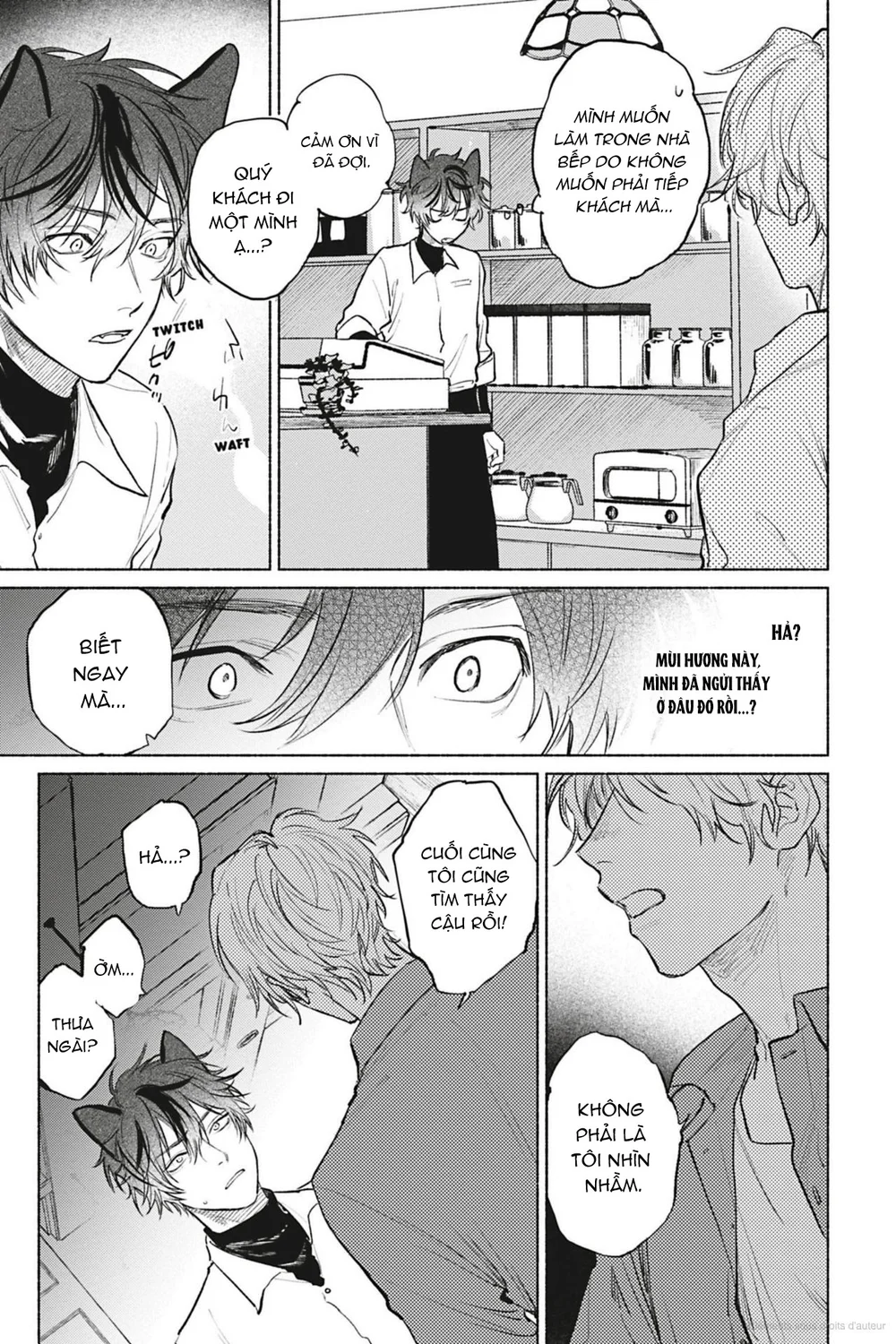 Crush vừa yêu vừa khó chiều Chapter 1 - Next Chapter 2