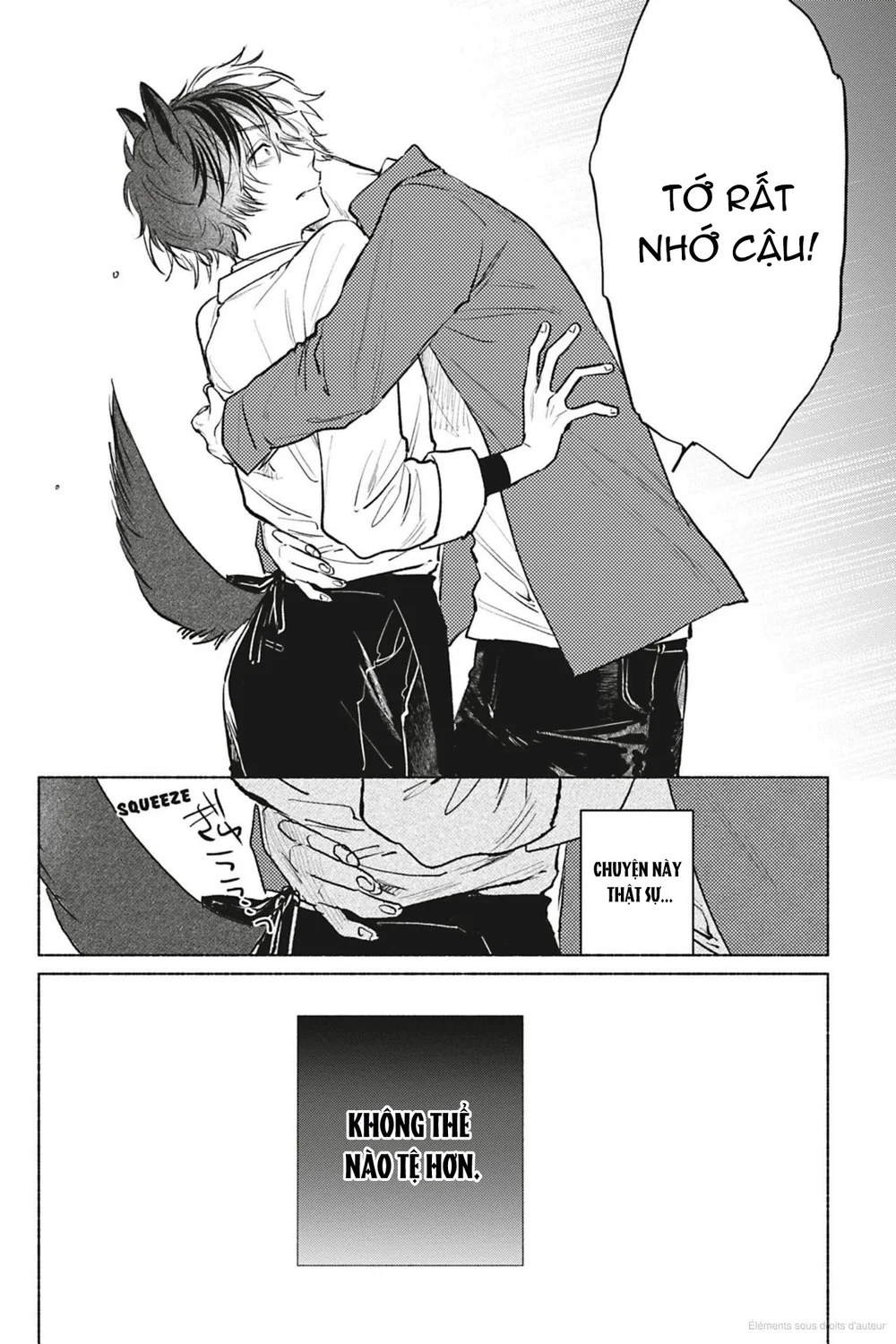 Crush vừa yêu vừa khó chiều Chapter 1 - Next Chapter 2