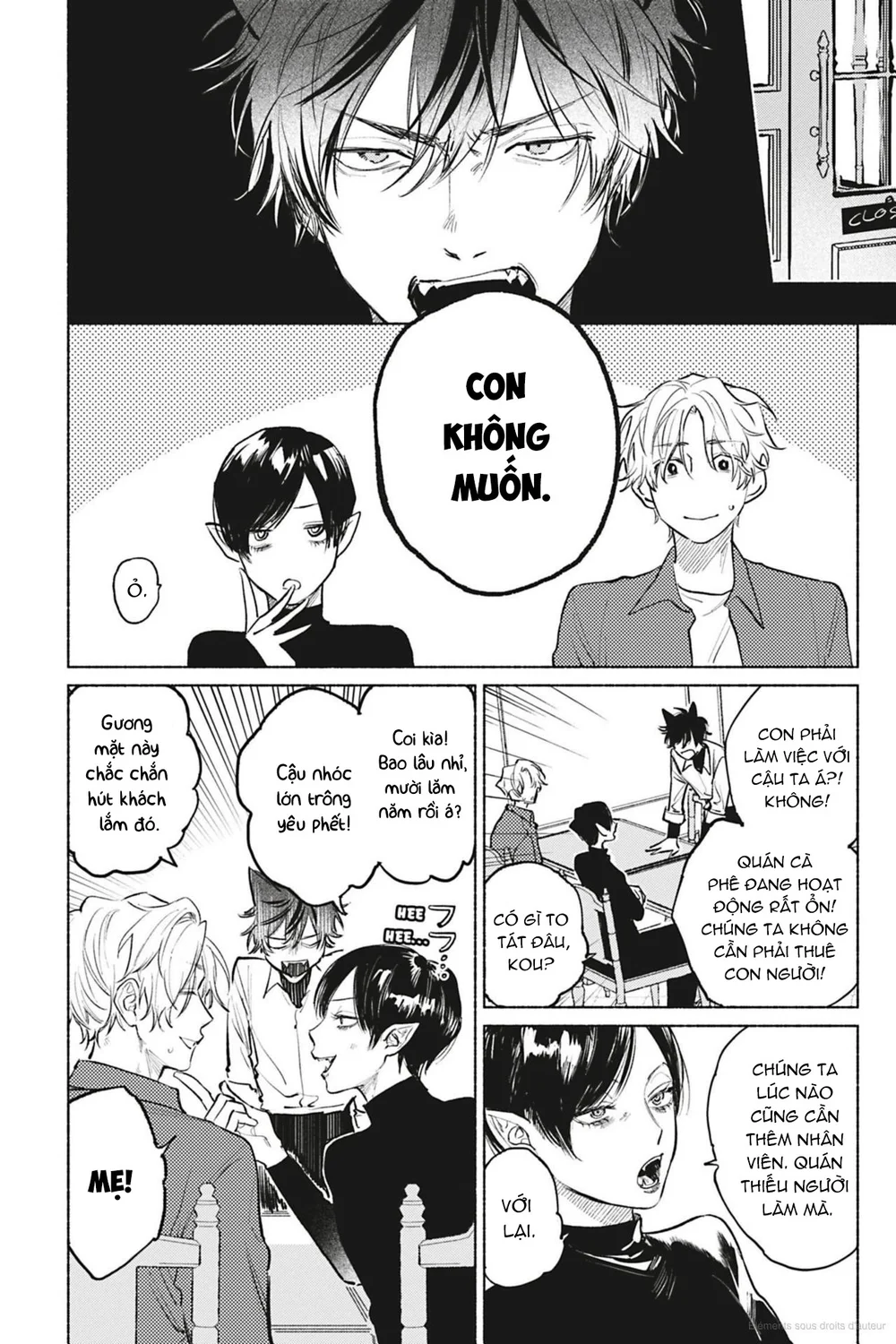 Crush vừa yêu vừa khó chiều Chapter 1 - Next Chapter 2