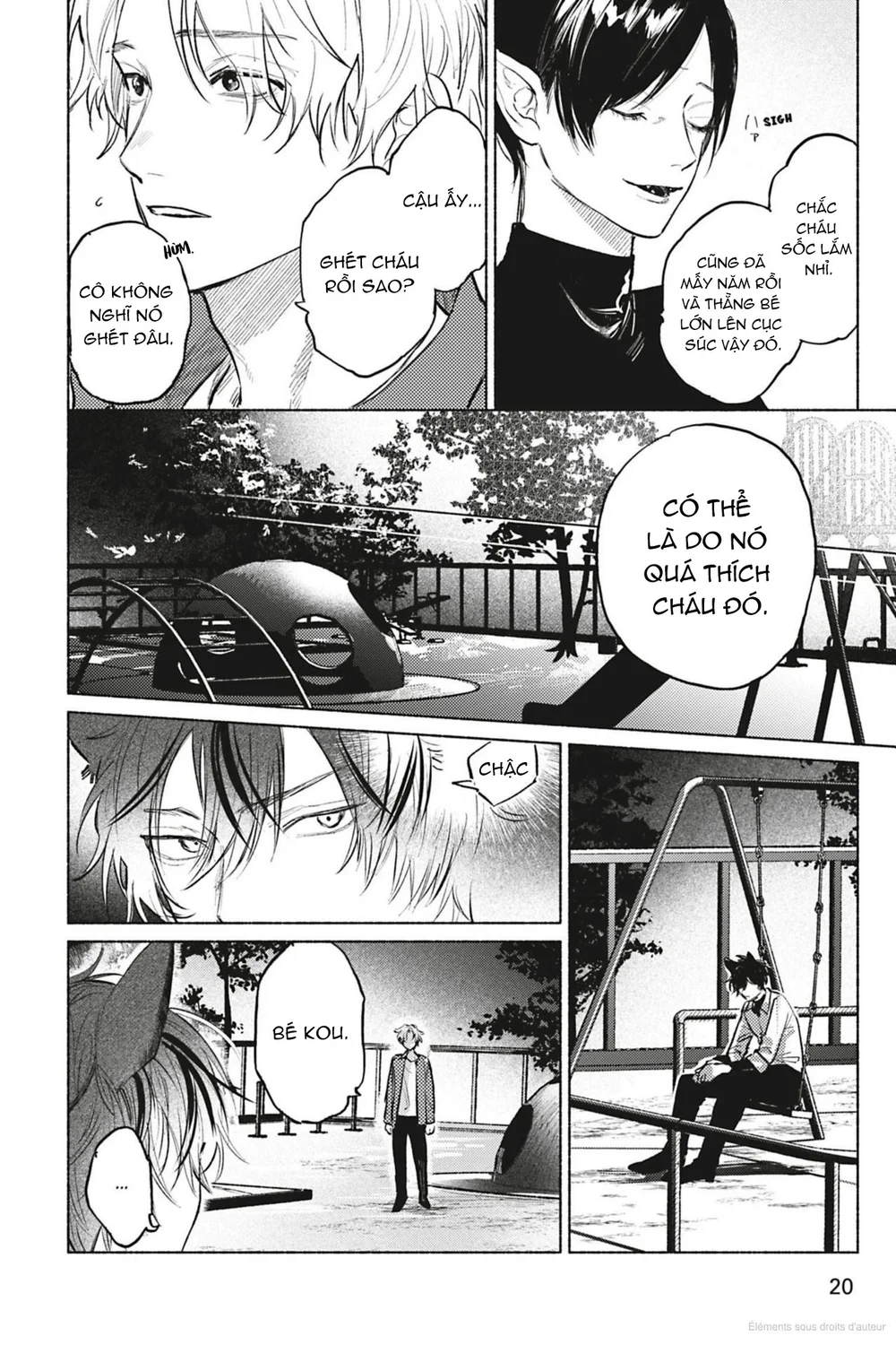 Crush vừa yêu vừa khó chiều Chapter 1 - Next Chapter 2