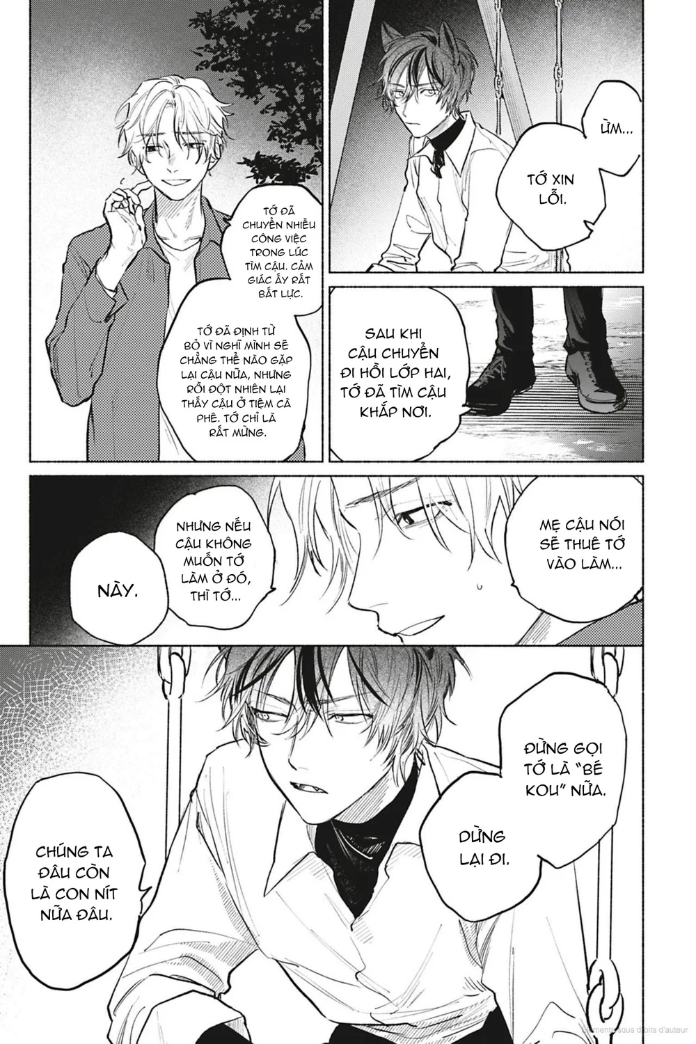 Crush vừa yêu vừa khó chiều Chapter 1 - Next Chapter 2