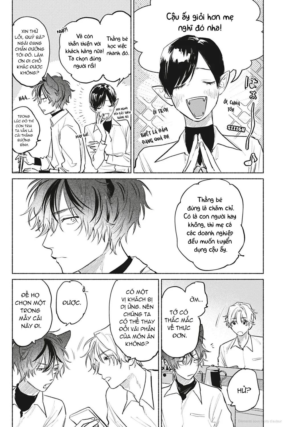 Crush vừa yêu vừa khó chiều Chapter 1 - Next Chapter 2