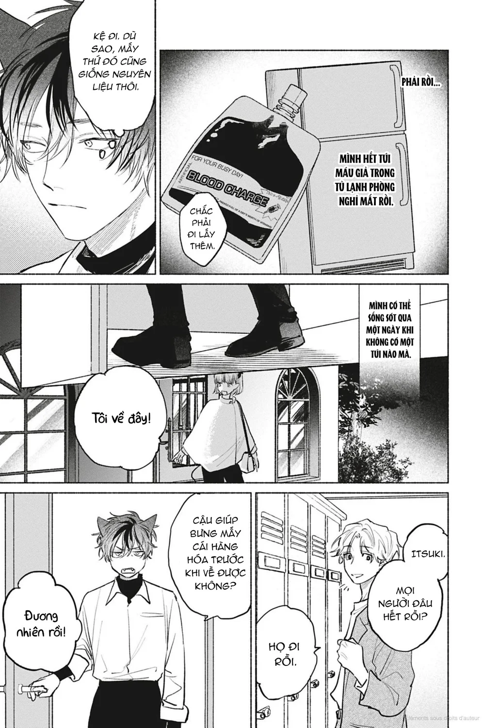 Crush vừa yêu vừa khó chiều Chapter 1 - Next Chapter 2