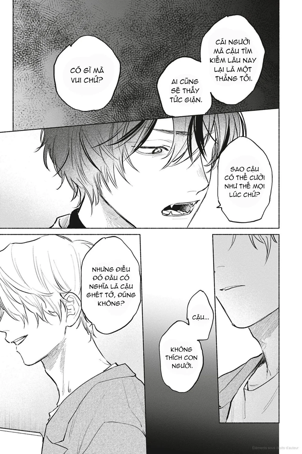 Crush vừa yêu vừa khó chiều Chapter 1 - Next Chapter 2