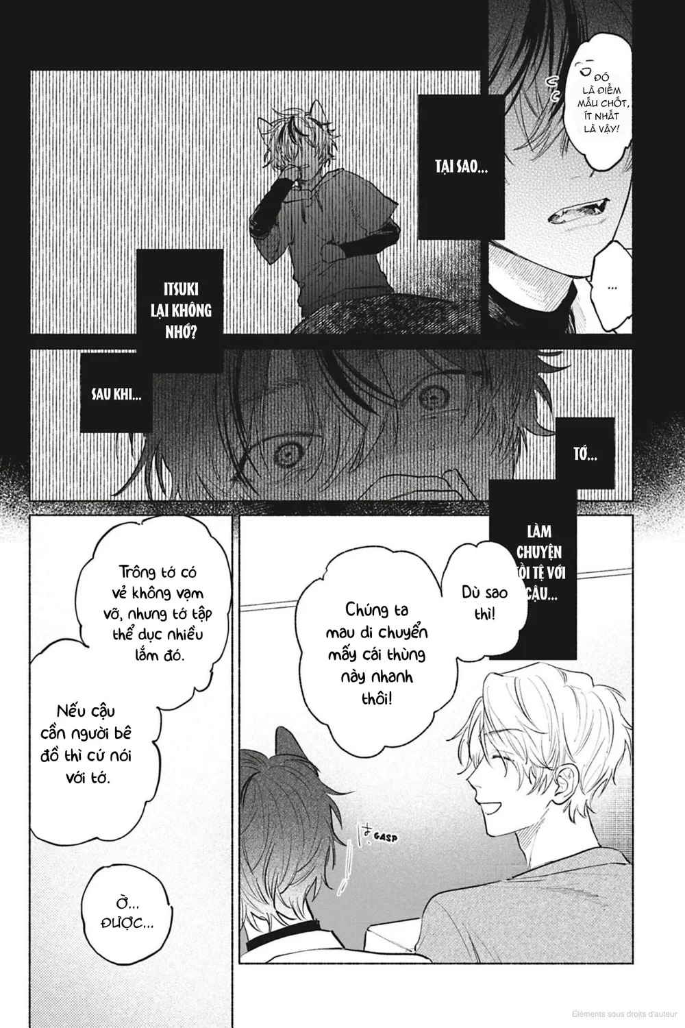 Crush vừa yêu vừa khó chiều Chapter 1 - Next Chapter 2