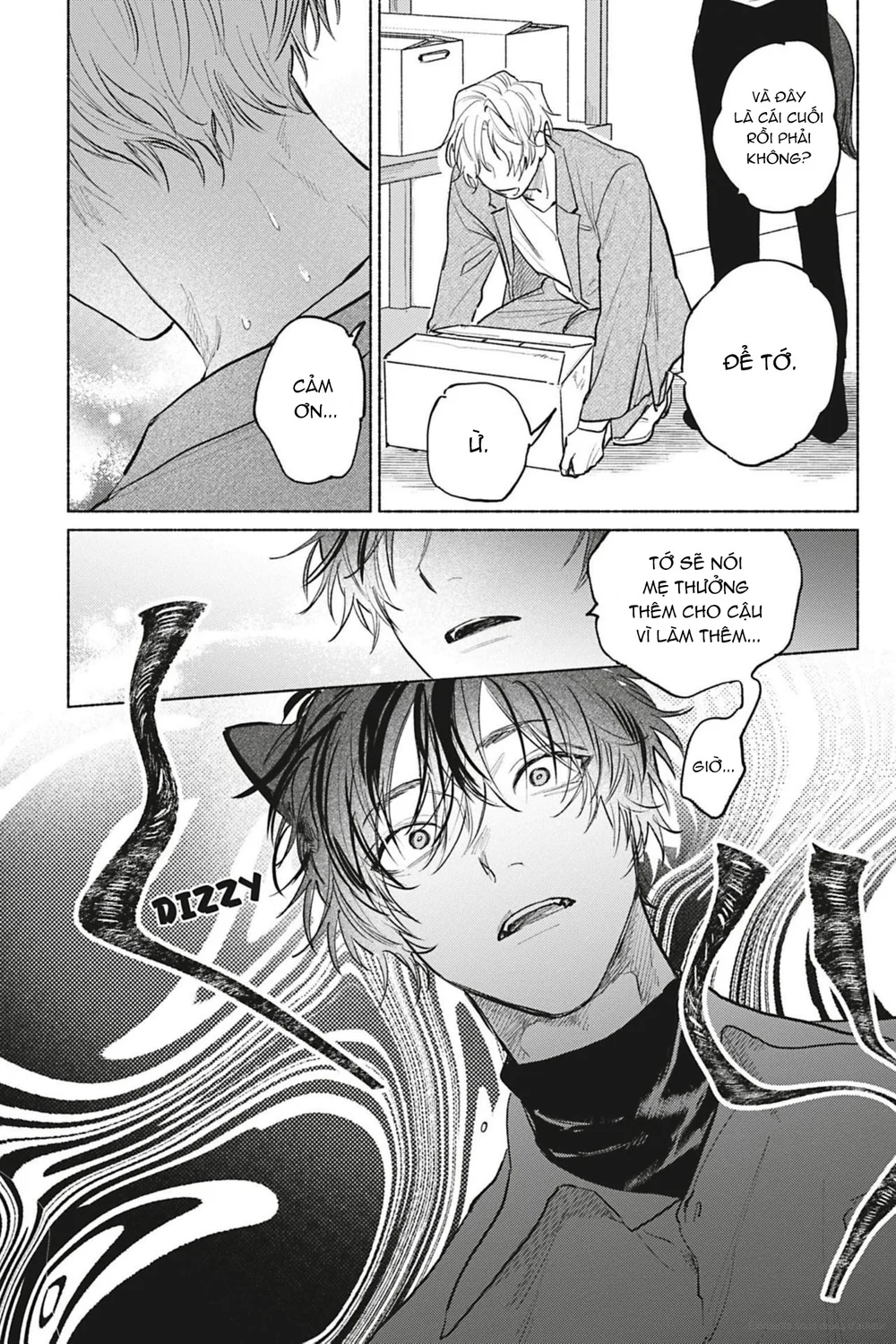 Crush vừa yêu vừa khó chiều Chapter 1 - Next Chapter 2