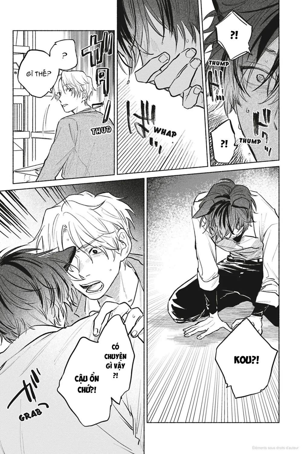 Crush vừa yêu vừa khó chiều Chapter 1 - Next Chapter 2