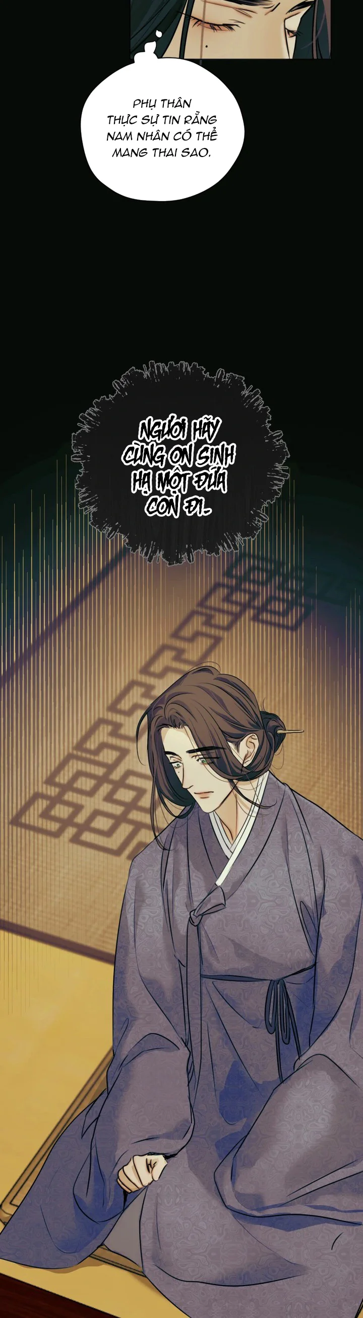 TUYỂN TẬP MANHWA NGẮN BÍ MẬT CƠ THỂ Chapter 3 - Next Chapter 4 Hoán Huyết