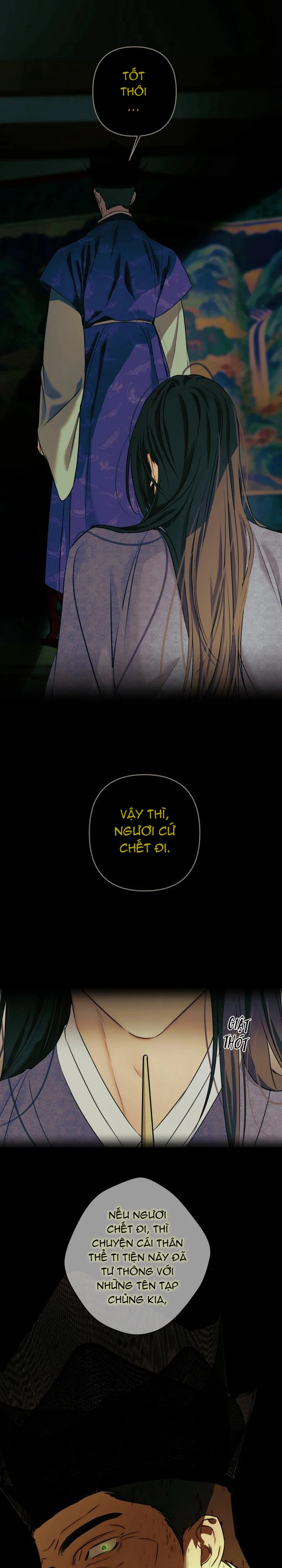 TUYỂN TẬP MANHWA NGẮN BÍ MẬT CƠ THỂ Chapter 3 - Next Chapter 4 Hoán Huyết