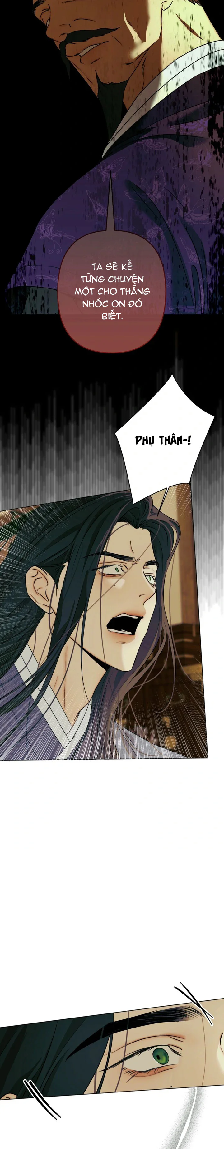 TUYỂN TẬP MANHWA NGẮN BÍ MẬT CƠ THỂ Chapter 3 - Next Chapter 4 Hoán Huyết