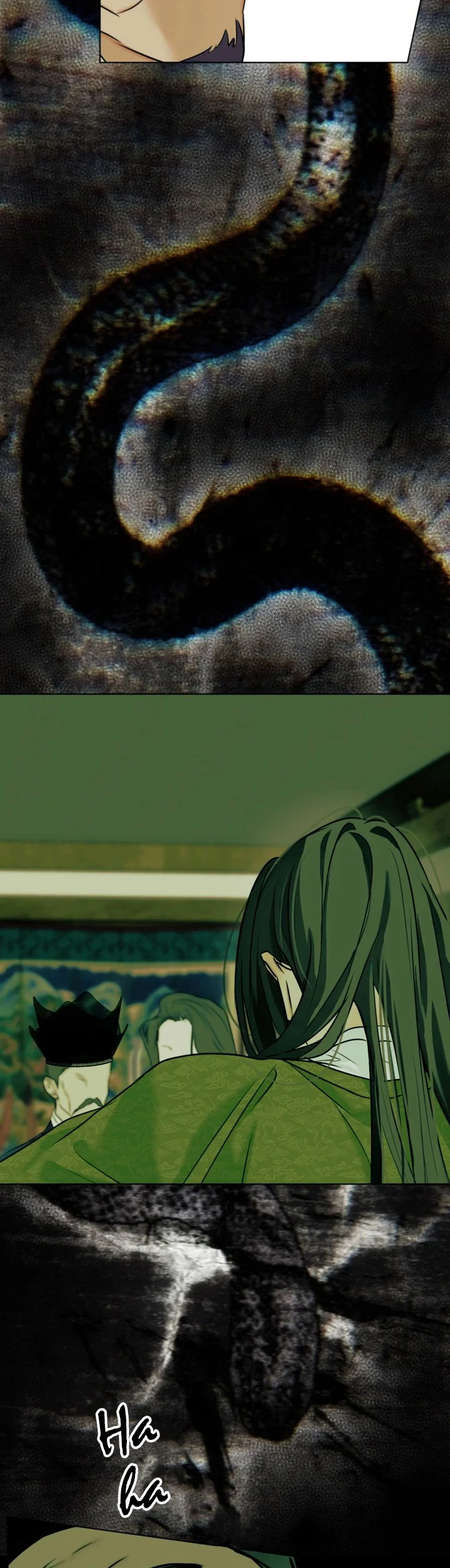 TUYỂN TẬP MANHWA NGẮN BÍ MẬT CƠ THỂ Chapter 3 - Next Chapter 4 Hoán Huyết