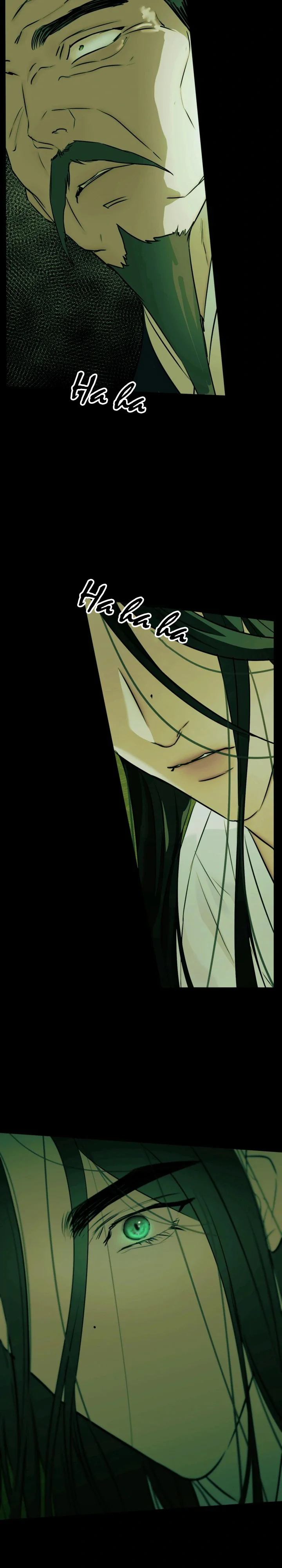 TUYỂN TẬP MANHWA NGẮN BÍ MẬT CƠ THỂ Chapter 3 - Next Chapter 4 Hoán Huyết