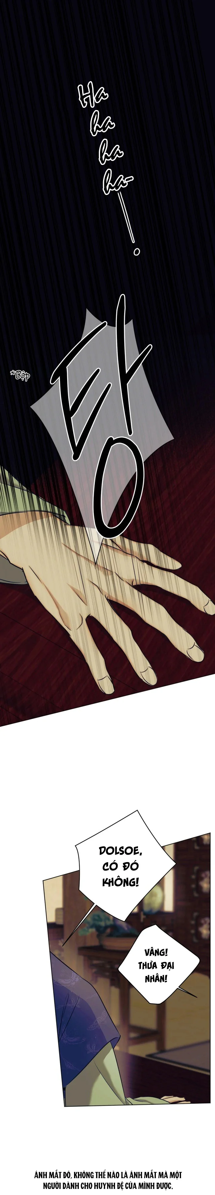 TUYỂN TẬP MANHWA NGẮN BÍ MẬT CƠ THỂ Chapter 3 - Next Chapter 4 Hoán Huyết