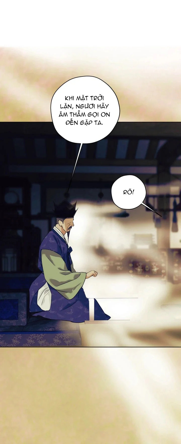 TUYỂN TẬP MANHWA NGẮN BÍ MẬT CƠ THỂ Chapter 3 - Next Chapter 4 Hoán Huyết