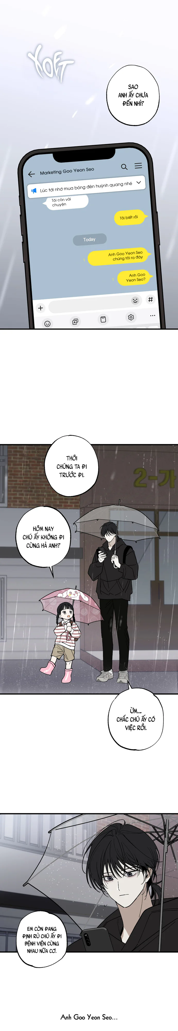 Chứng Nhận Quan Hệ Gia Đình Chapter 14 - Next Chapter 15